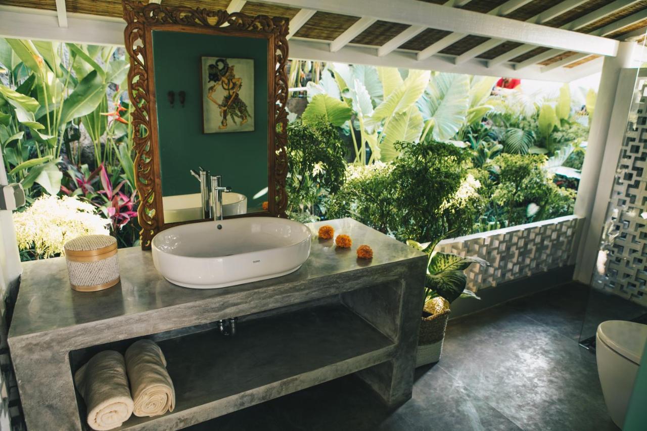White Tortoise Eco Villa'S Uluwatu Εξωτερικό φωτογραφία