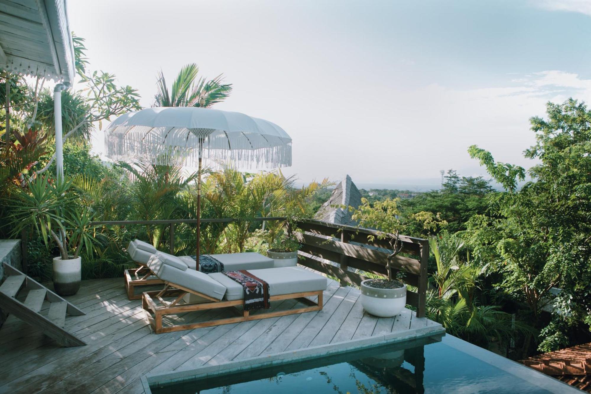 White Tortoise Eco Villa'S Uluwatu Εξωτερικό φωτογραφία