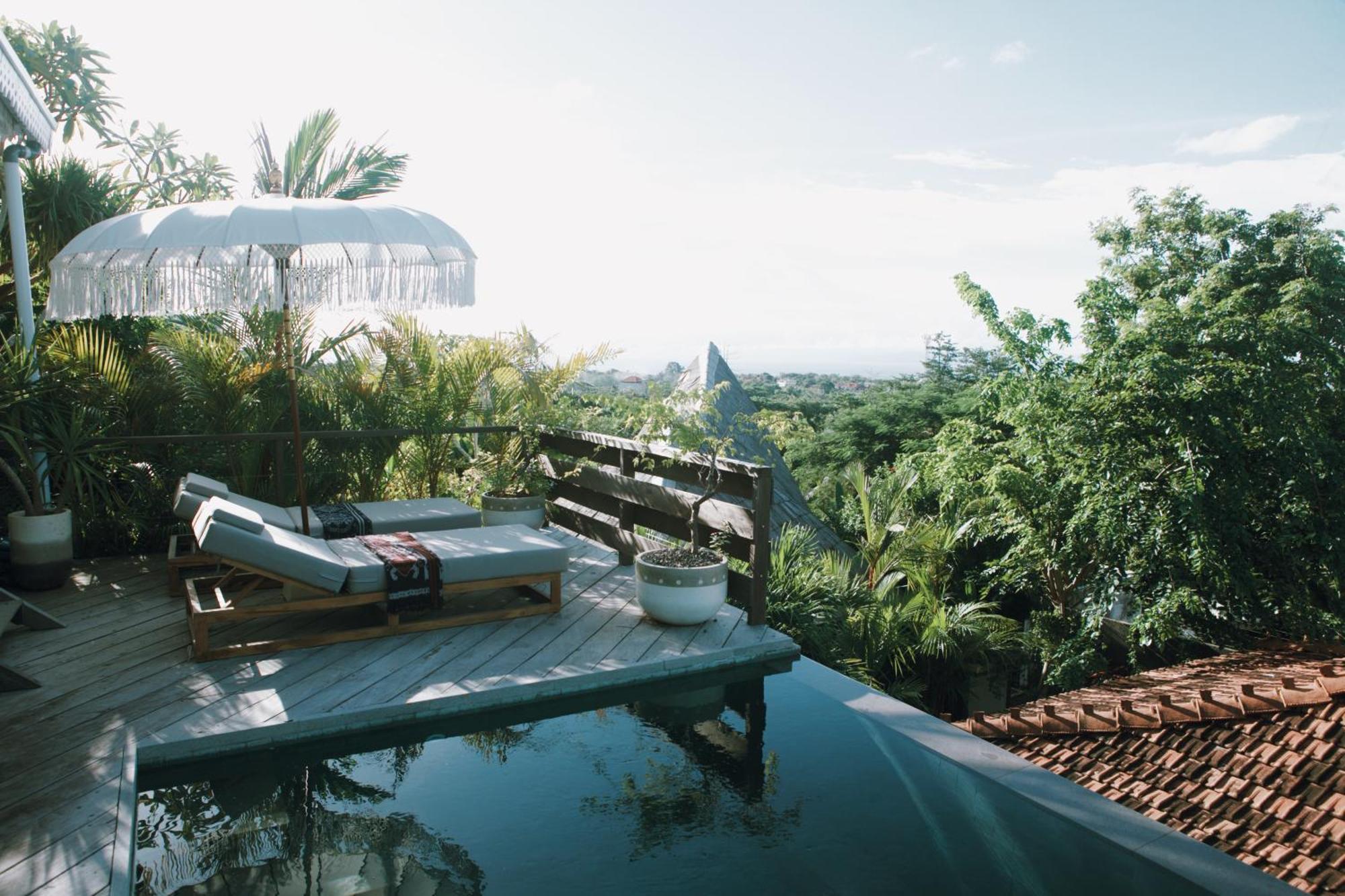 White Tortoise Eco Villa'S Uluwatu Εξωτερικό φωτογραφία