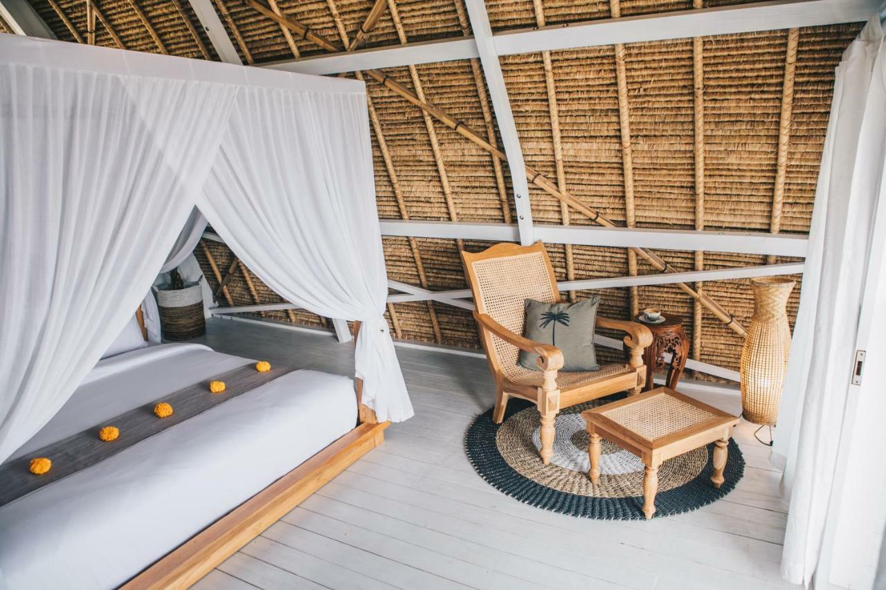 White Tortoise Eco Villa'S Uluwatu Εξωτερικό φωτογραφία