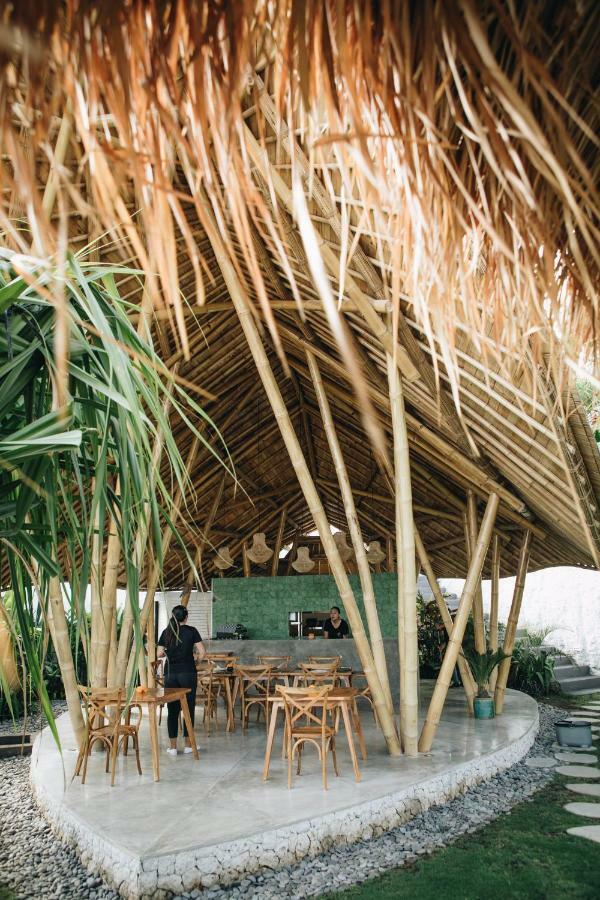White Tortoise Eco Villa'S Uluwatu Εξωτερικό φωτογραφία