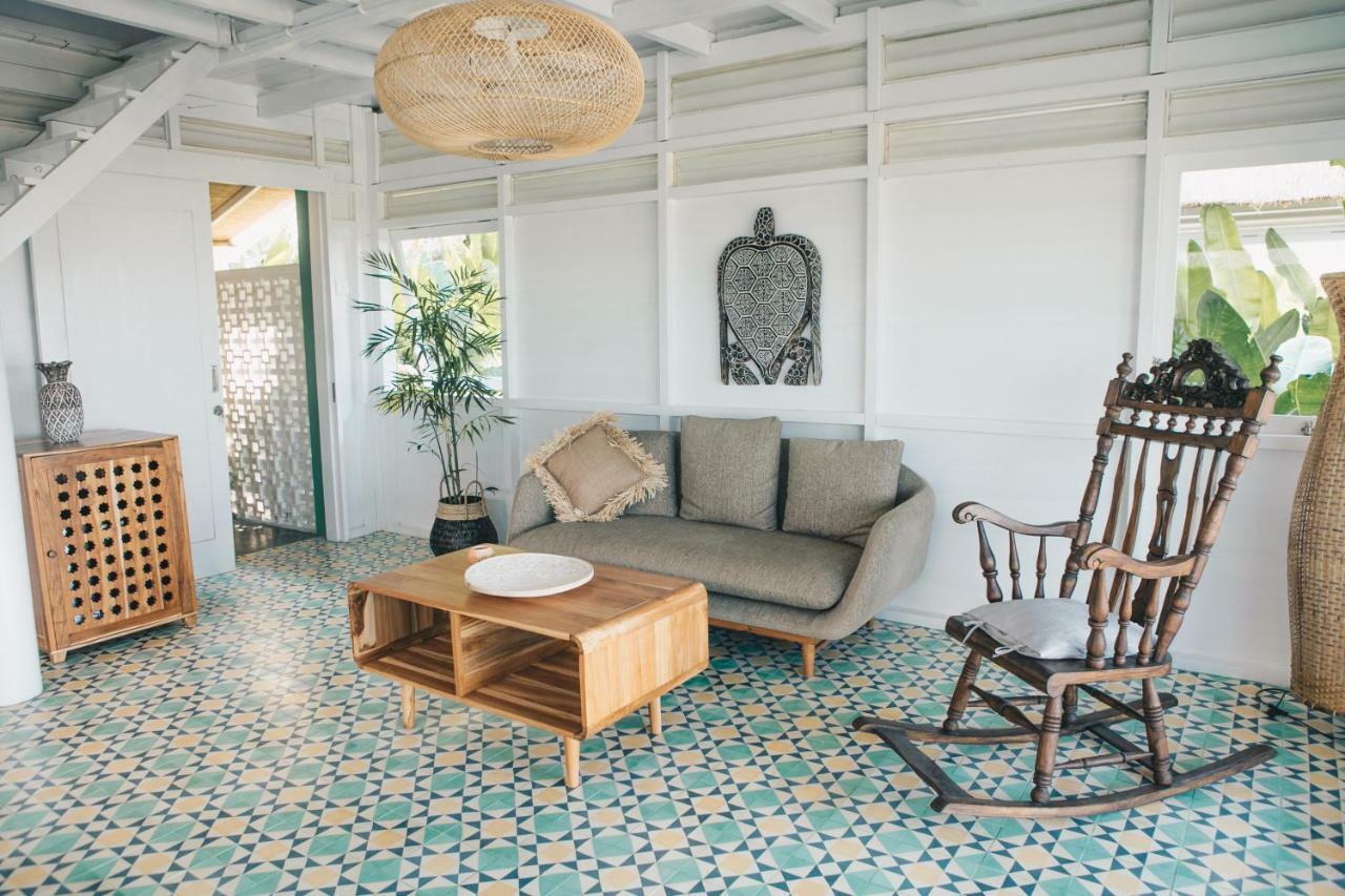 White Tortoise Eco Villa'S Uluwatu Εξωτερικό φωτογραφία
