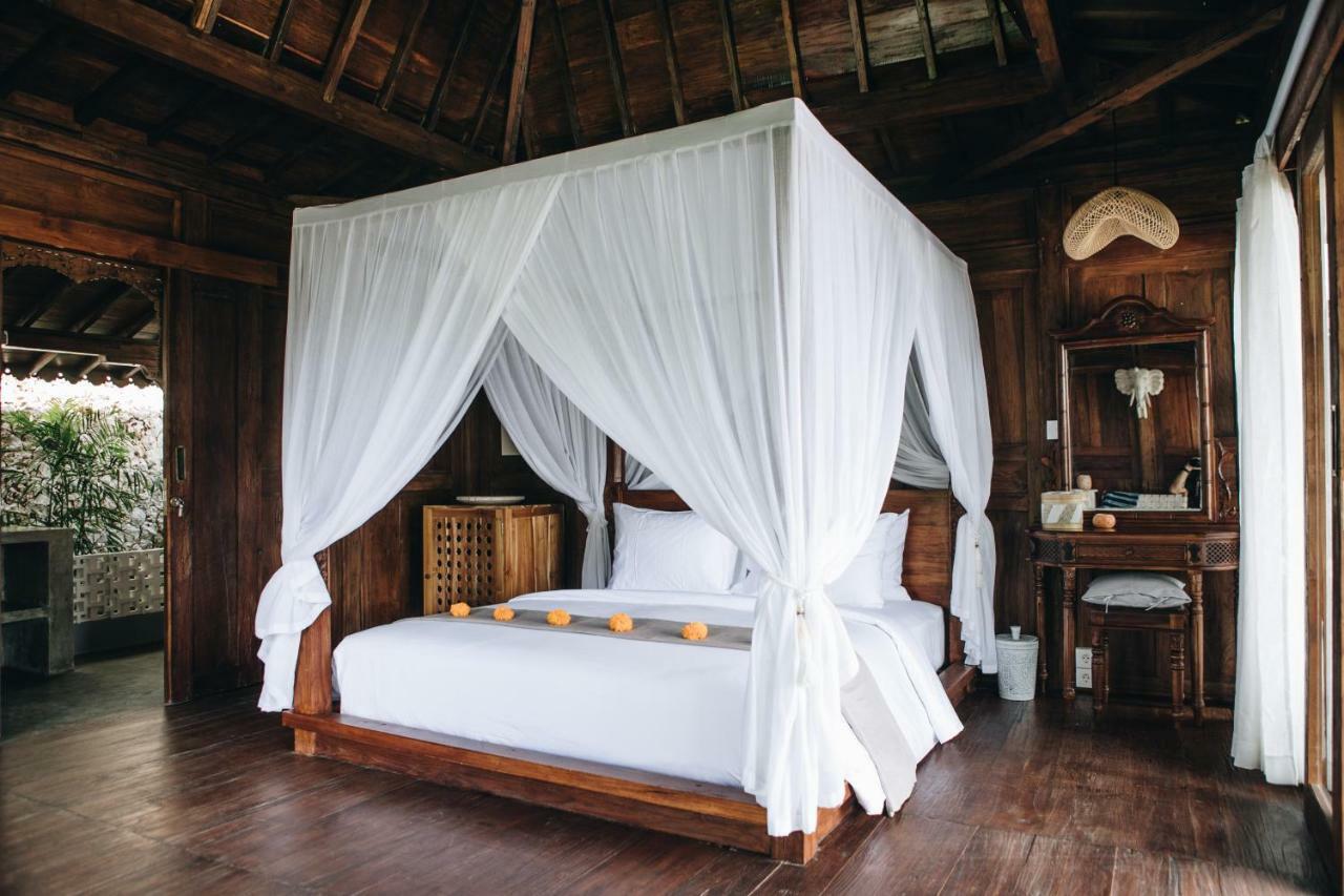 White Tortoise Eco Villa'S Uluwatu Εξωτερικό φωτογραφία