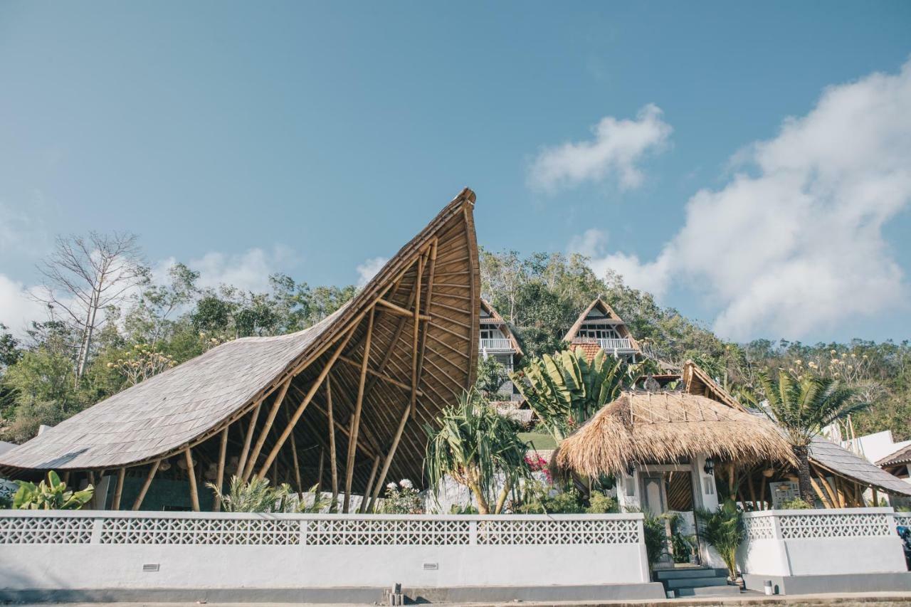 White Tortoise Eco Villa'S Uluwatu Εξωτερικό φωτογραφία