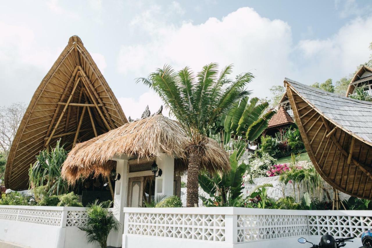 White Tortoise Eco Villa'S Uluwatu Εξωτερικό φωτογραφία