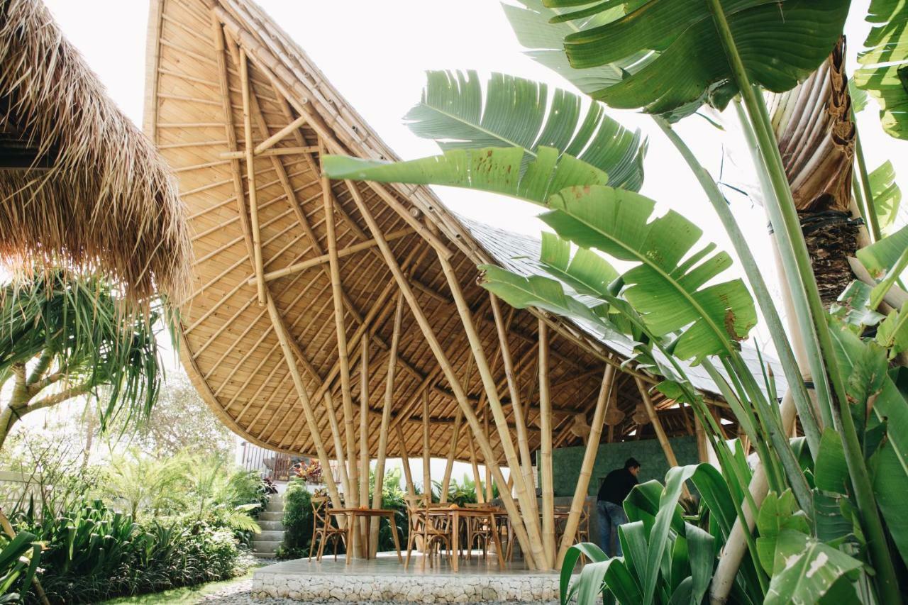 White Tortoise Eco Villa'S Uluwatu Εξωτερικό φωτογραφία