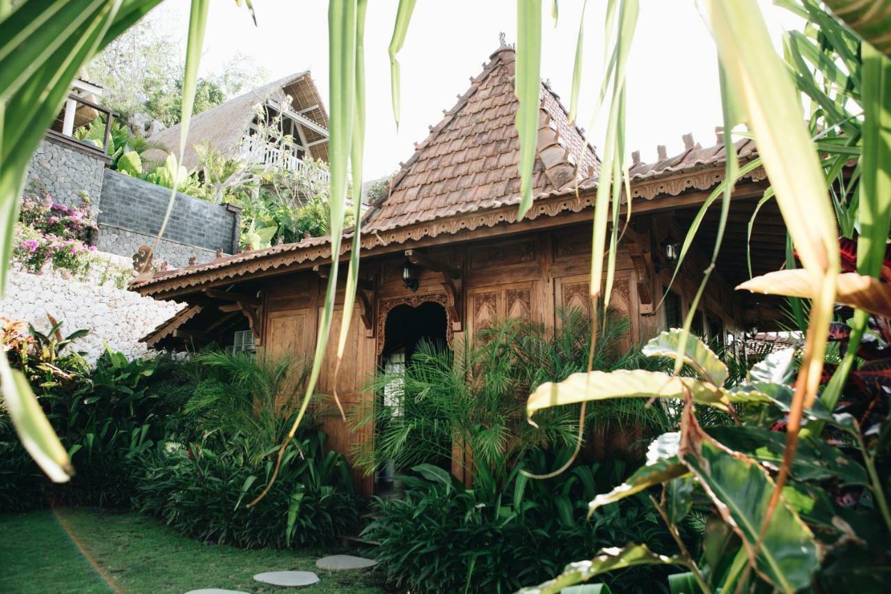White Tortoise Eco Villa'S Uluwatu Εξωτερικό φωτογραφία