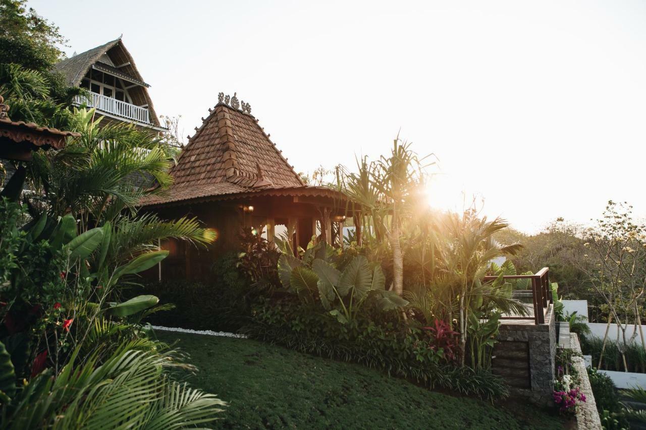 White Tortoise Eco Villa'S Uluwatu Εξωτερικό φωτογραφία